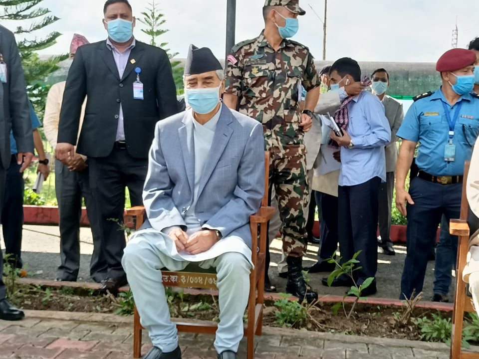 अनुगमनपछि पिडितलाई क्षतिपुर्ति दिन्छौं : प्रधानमन्त्री देउवा
