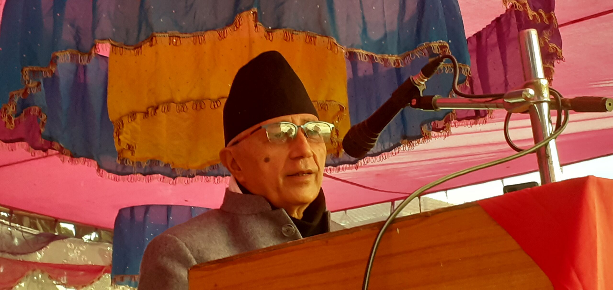 कांग्रेस महाधिवेशन : शेखर समूहको उम्मेदवारी दर्ता