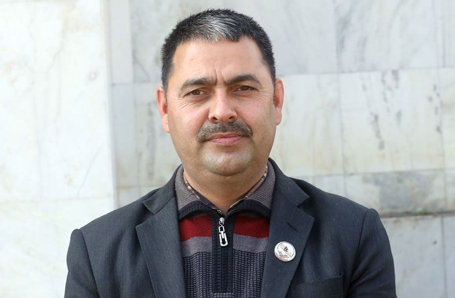 ‘संघीयता कार्यान्वयनसम्बन्धी संकल्प प्रस्ताव’ संसदमा
