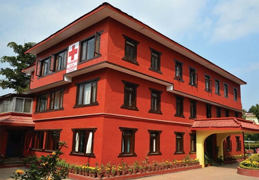 सरकारले रेडक्रसको तदर्थ समिति भंग गरेर नयाँ समिति बनायो
