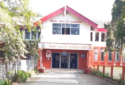 सेवा प्रवाहका लागि प्रशासनद्वारा स्थानीय तह अनुसार पालो निर्धारण