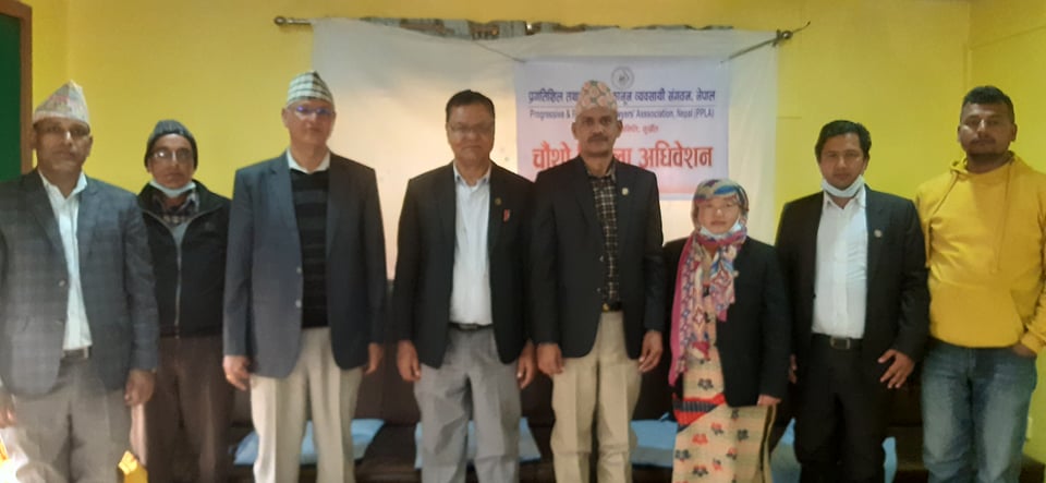 पिपिएलए सुर्खेतको अध्यक्षमा योगी