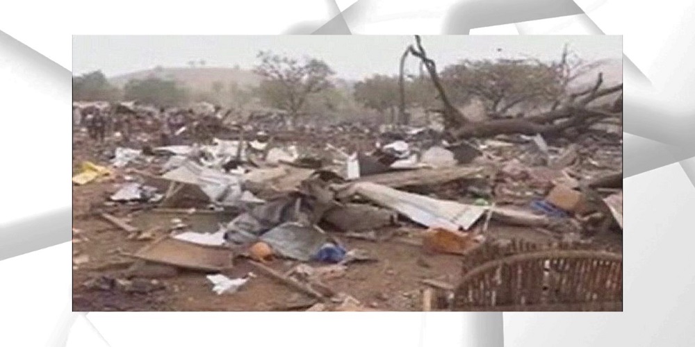 अफ्रिकी देश बुर्किना फासोको एउटा सुन खानीमा विष्फोट,  ६० जनाको मृत्यु