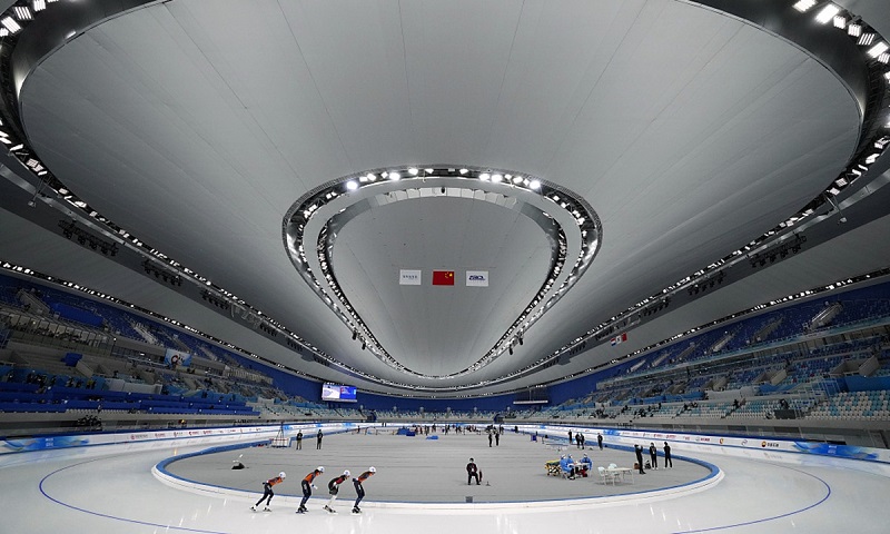 आजदेखि चीनमा शीतकालीन ओलम्पिक सुरु हुँदै