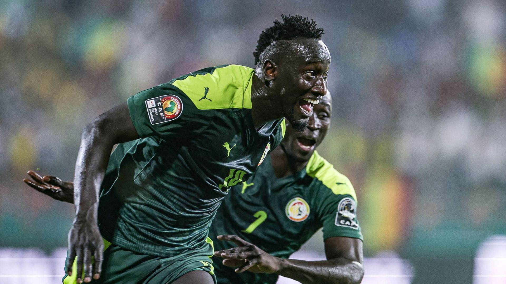 सेनेगल अफ्रीका कप अफ नेसन्सको फाइनलमा