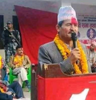 जलस्रोत मन्त्रालयसँग सहकार्य गरेर अगाडी बढ्न मन्त्री सिंहको आग्रह