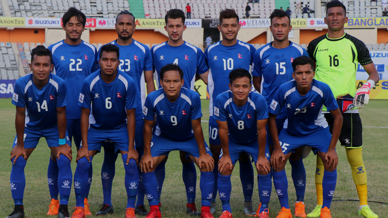 नेपाल र थाइल्याण्ड आज भिड्दै