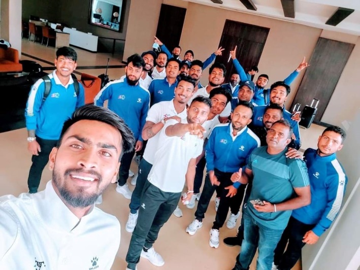 आईसीसी विश्व क्रिकेट लिग दुई अन्तर्गत आज नेपाल र पपुवा न्युगिनी खेल्दै