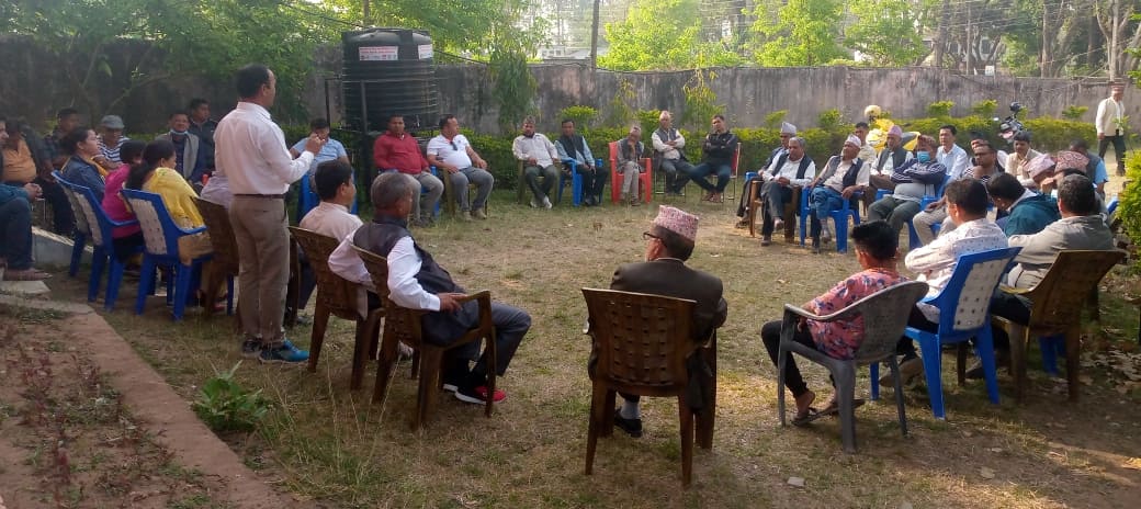 सुर्खेतमा कोइराला समूहले ४० प्रतिशत हिस्सा माग्यो