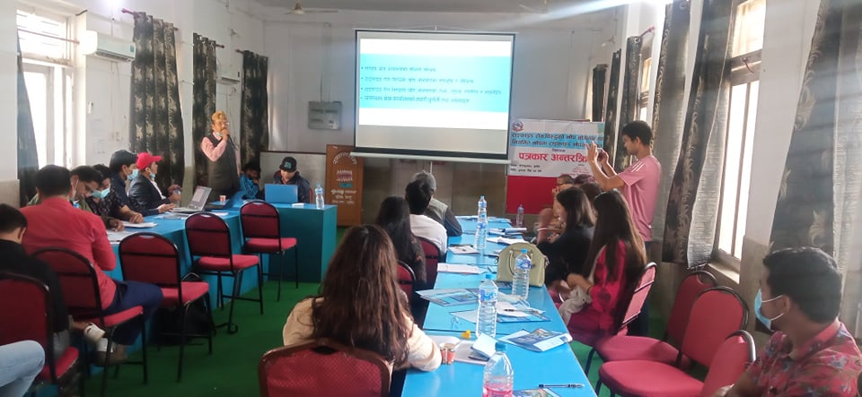सुर्खेतमा टाइफाइड विरुद्धको खोप अभियान तिन चरणमा संचालन गरिने