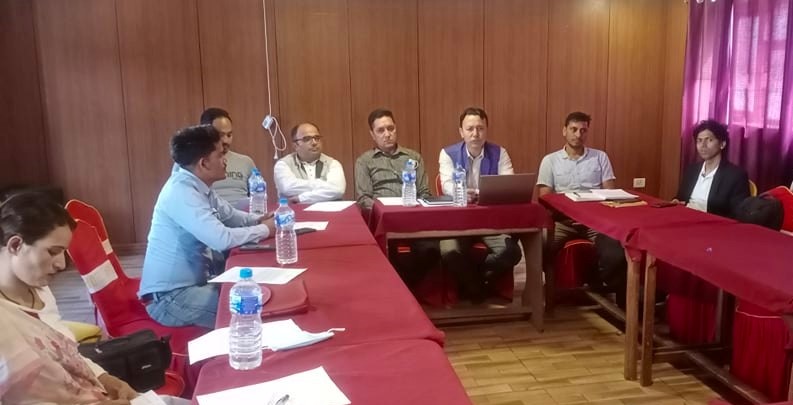सुर्खेतमा ग्राजुएट सम्मेलन हुँदै
