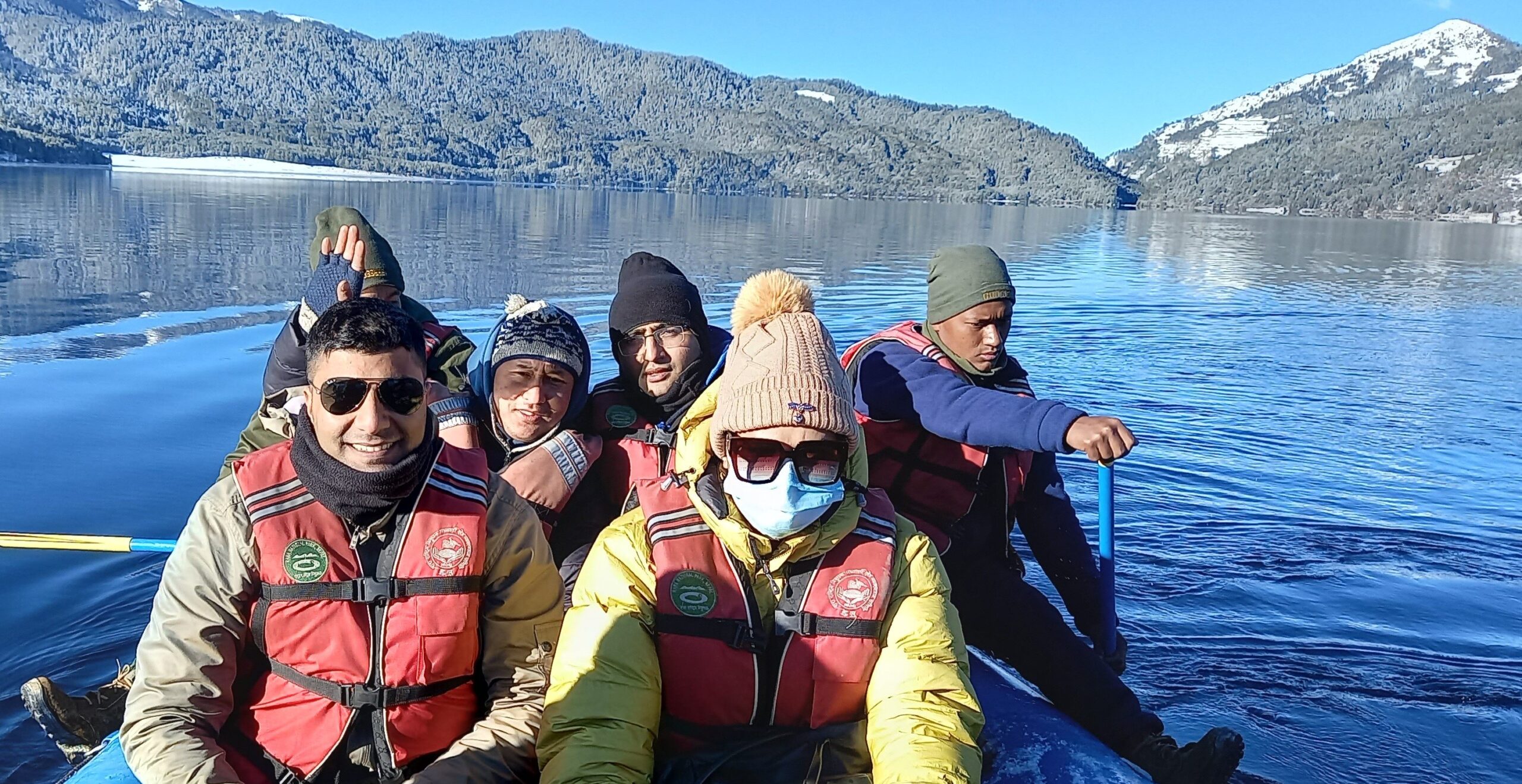 कोरोना घटेपछि रारामा पर्यटक बढ्न थाले
