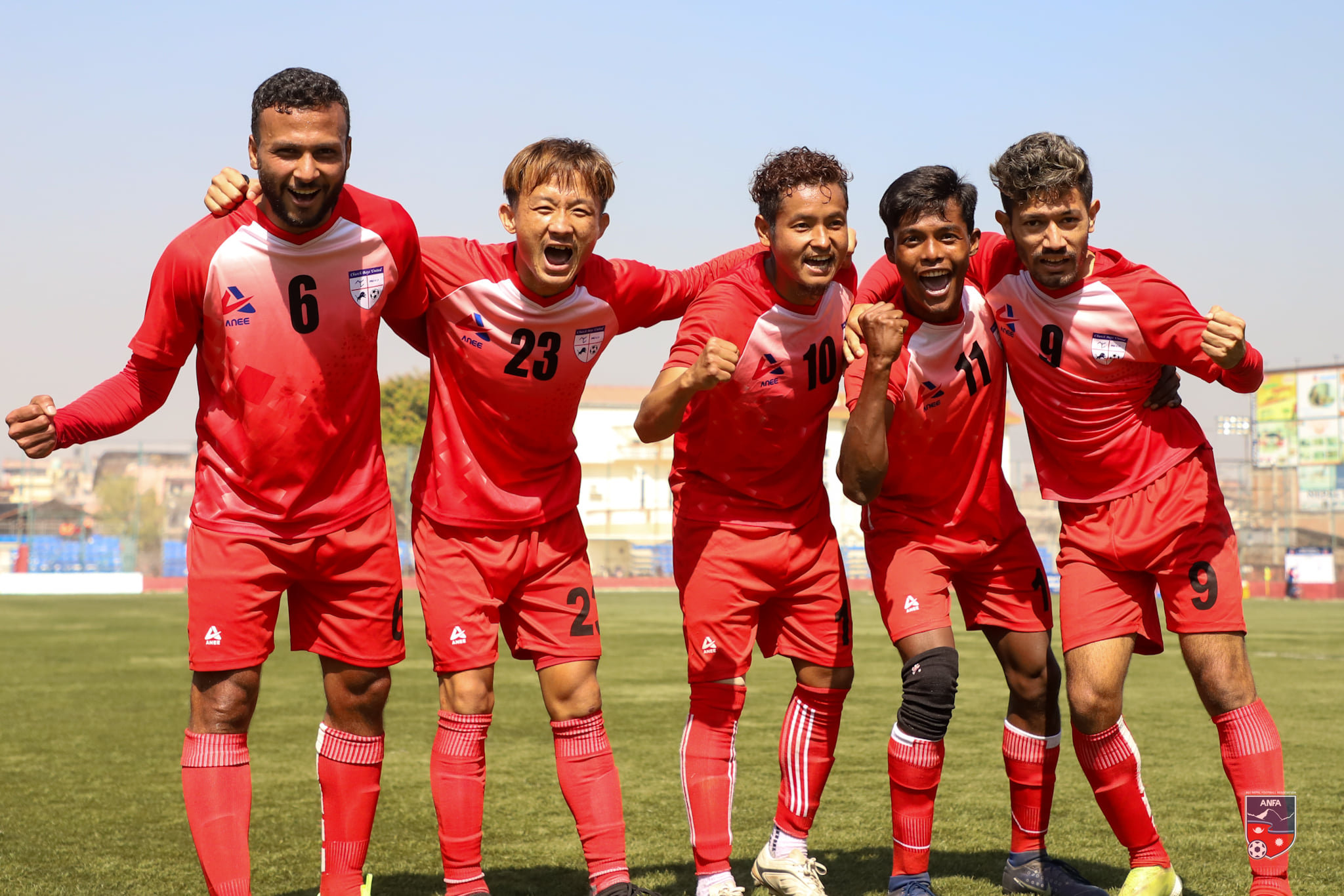 चर्च ब्वाइज ए डिभिजनमा बढुवा