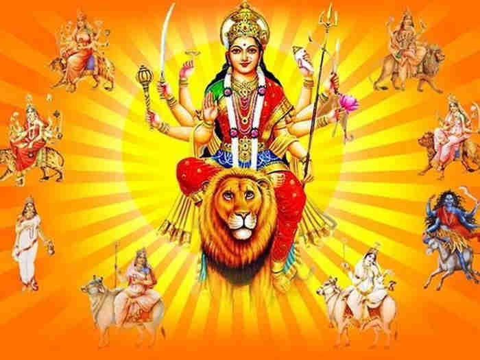 आज चैते दशैँ मनाइँदै