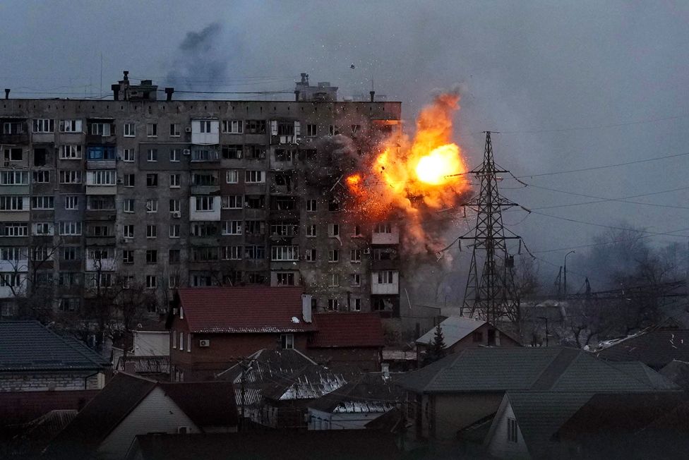 युद्धका कारण यो वर्ष युक्रेनको अर्थतन्त्र झन्डै ४५ प्रतिशतले घट्ने प्रक्षेपण