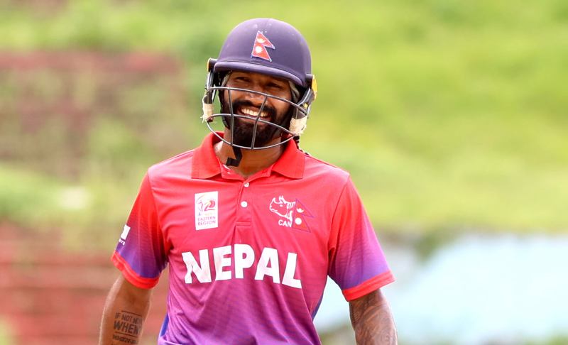 दीपेन्द्रको वरीयतामा सुधार