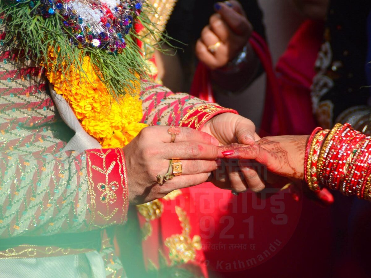 २० वर्ष पुगेपछि मात्रै बिहे गर्न पाइने कानुनी व्यवस्था पुनरावलोकन हुने