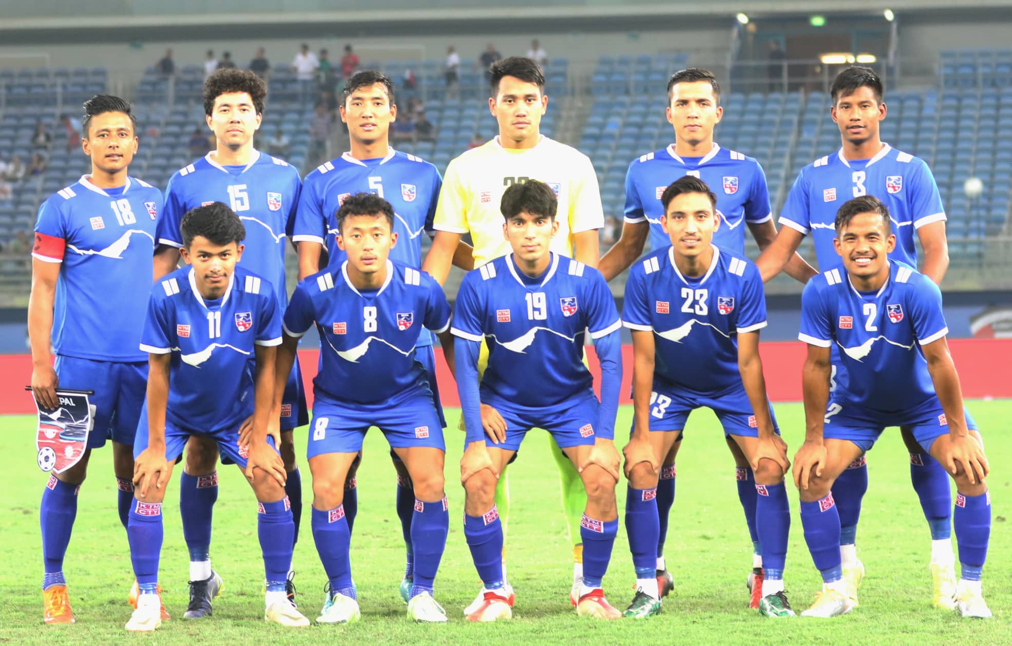 नेपाल जोर्डनसँग पराजित