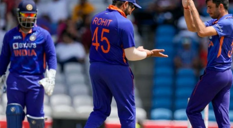 वेस्ट इन्डिजविरुद्ध पहिलो टी २० मा भारतको शानदार जित