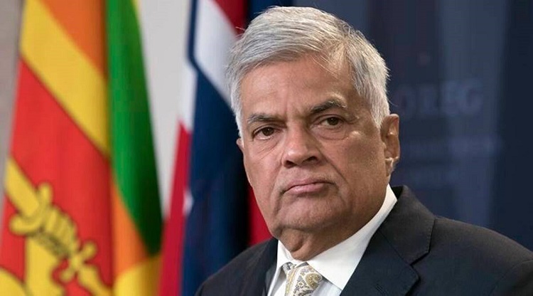 रनिल विक्रमासिङ्घे श्रीलङ्काका नयाँ राष्ट्रपति