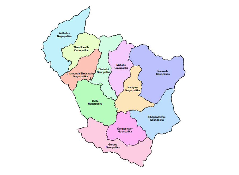 गुराँस घटनाबारे सत्यतथ्य छानबिन गर्न पाँच सदस्यीय समिति गठन