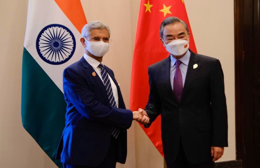चीनसँगका सबै समस्या चाँडाे समाधान गर्नुपर्नेमा भारतको जोड