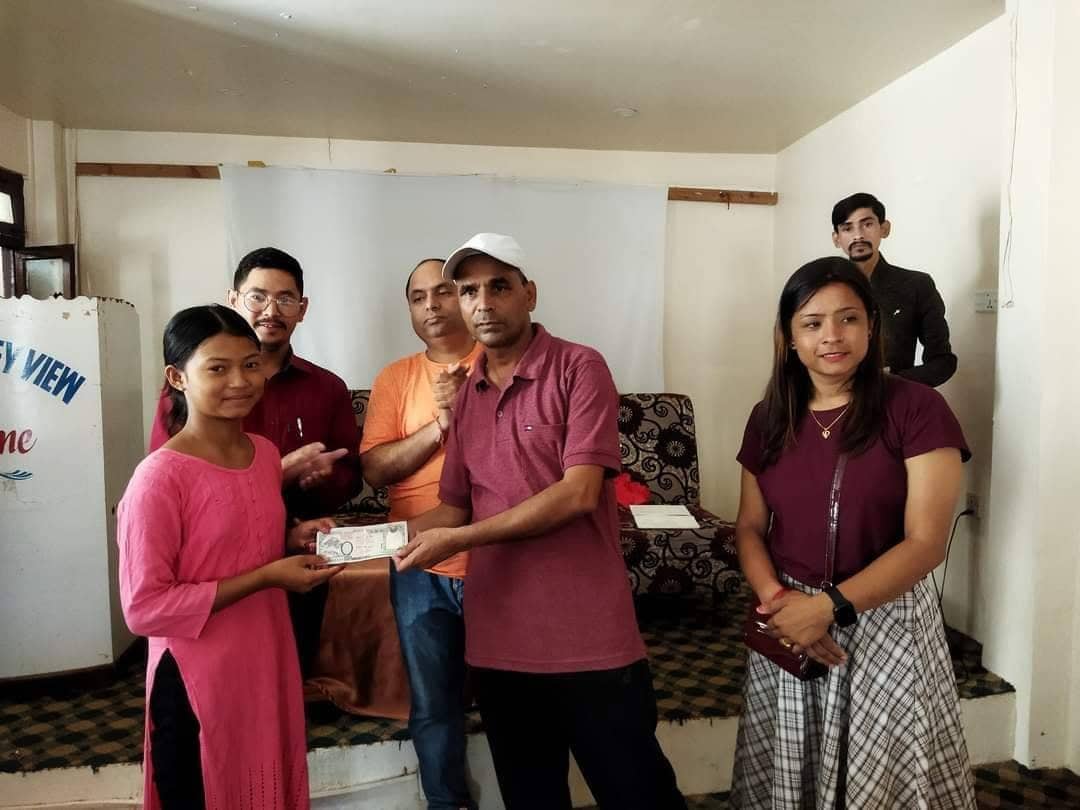 शिक्षाबाट कोही बञ्चित हुनुहुँदैन  : उपप्रमुख खनाल