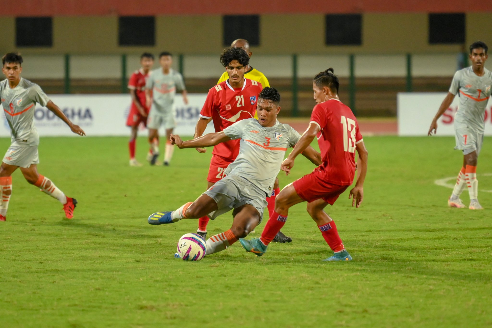 भारतसँग नेपालको लज्जास्पद हार