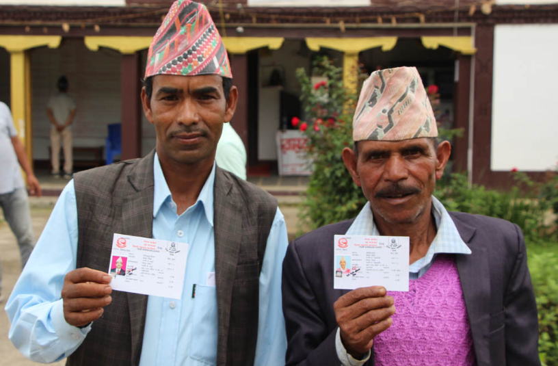 कविराम र कर्णबहादुरको नागरिकता सच्चियो