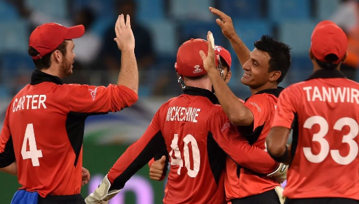 टि–२० एसिया कप छनोटमा हङकङले कुवेतलाई ८ विकेटले हरायो