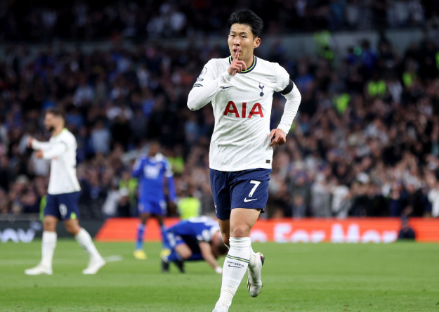 सनको ह्याट्रिकमा टोटेनहम विजयी