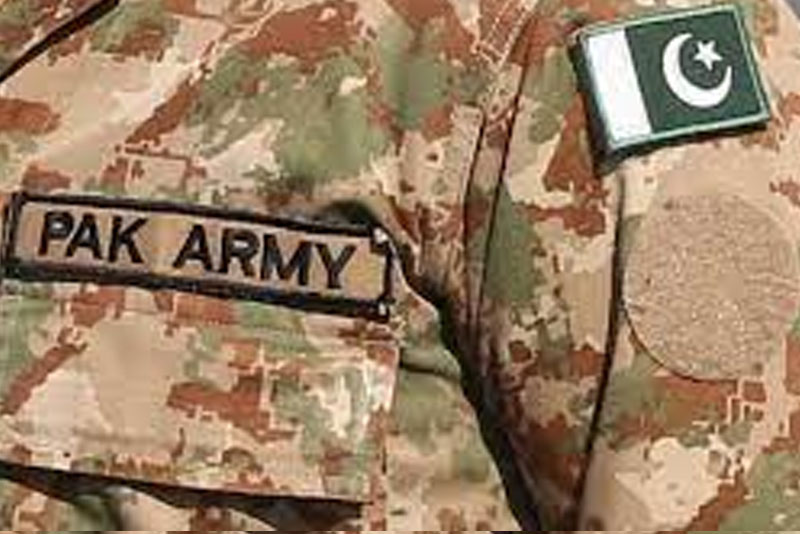 पाकिस्तानमा पाँच सैनिक मारिए