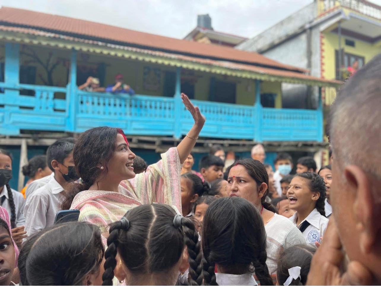रेखा थापा राप्रपाको केन्द्रीय कार्यसम्पादन समिति सदस्यमा मनोनित