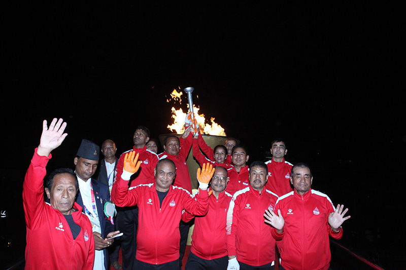 दशौँ राष्ट्रिय खेलकुद कर्णाली प्रदेशमा हुने