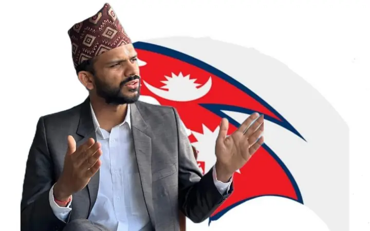 मलाई चुनाव प्रचारप्रसारमा रोक लगाइयो : सागर ढकाल