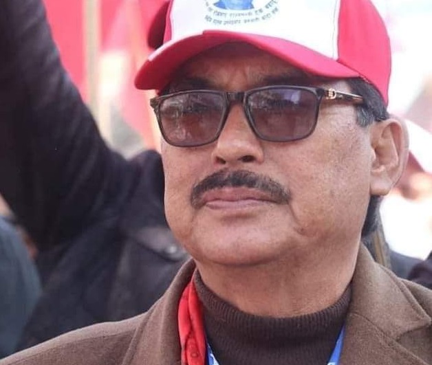 भ्रष्टाचार अभियोग लागेका कांग्रेसका टेकबहादुर गुरुङको सांसद पद निलम्बन