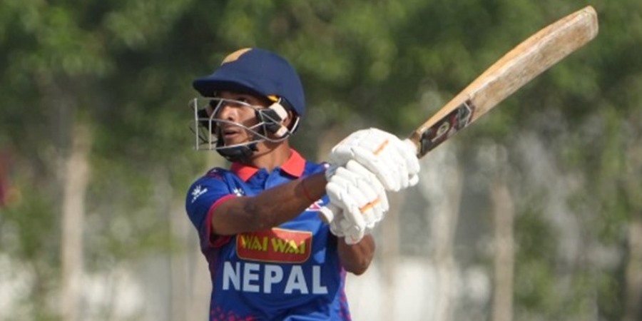 विश्व कप क्रिकेट लिग–२ मा आज नेपाल र यूएई खेल्दै