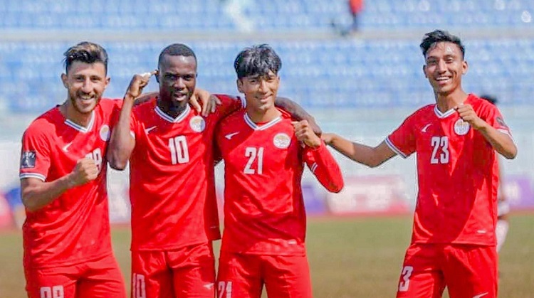 ए डिभिजन लिगमा सङ्कटा र हिमालयन शेर्पा विजयी