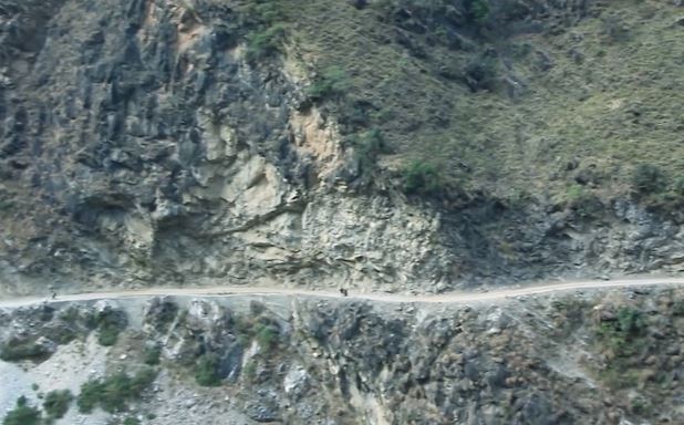 कर्णाली करिडोर भोलीदेखि एकहप्ता बन्द