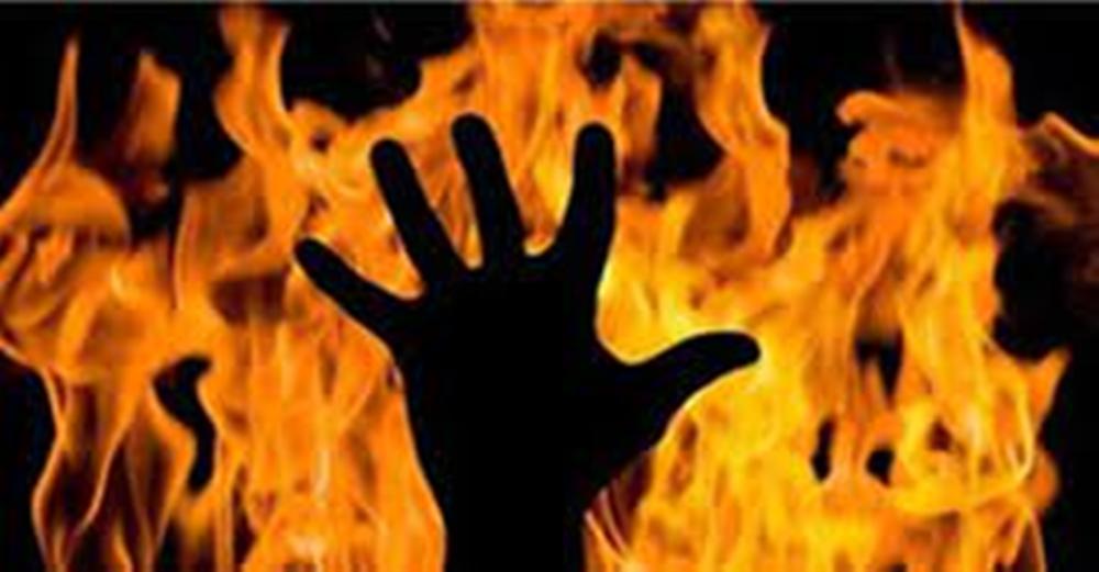 माइतीघर मण्डलामा एक व्यक्तिले गरे आत्मदाहको प्रयास