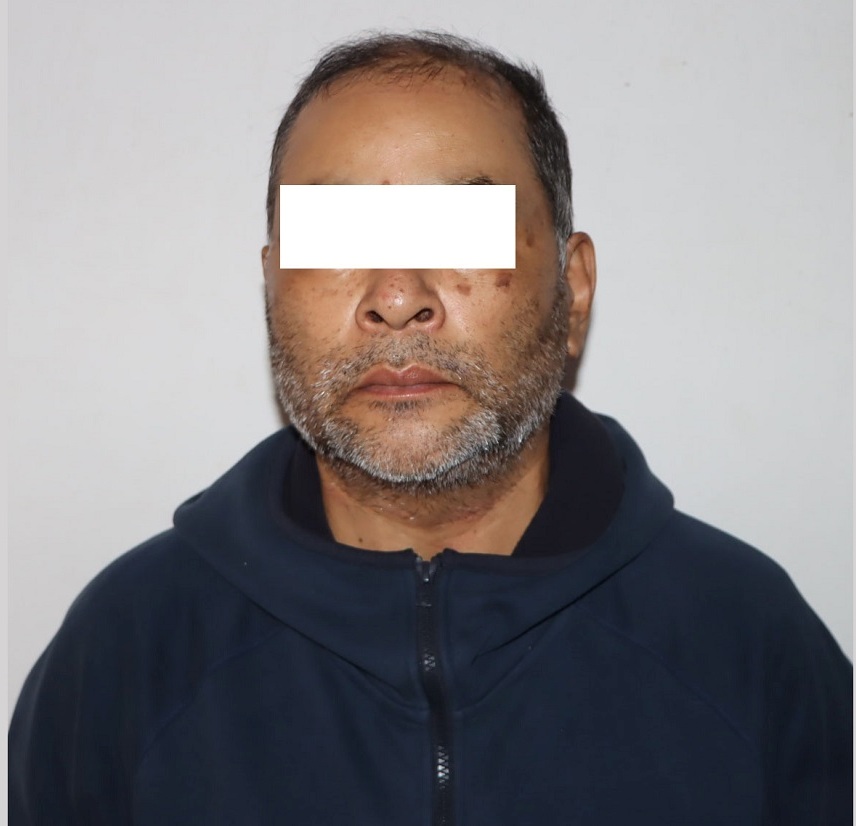 नक्कली भुटानी शरणार्थी प्रकरणमा फरार रहेका एकजना पक्राउ