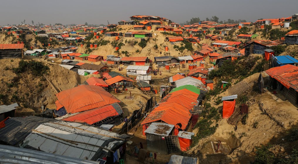 बङ्गलादेशको शिविरमा झडप हुँदा ६ जना रोहिङ्ग्या शरणार्थीको मृत्यु