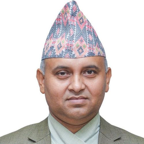 ललिता निवास जग्गा प्रकरणमा सञ्चार मन्त्रालयका सचिव राउत पक्राउ