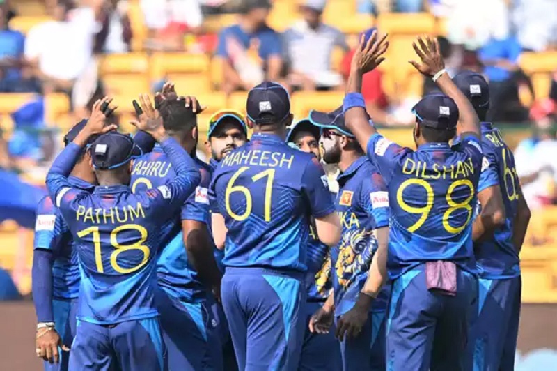 विश्वकप क्रिकेटमा श्रीलंकासँग इंग्ल्याण्ड आठ विकेटले पराजित